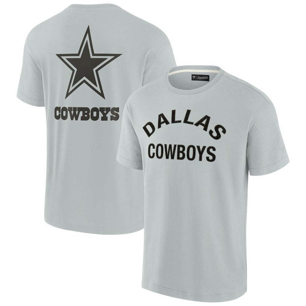 Dallas Cowboys Unisex Elements Super Soft Short Sleeve T-Shirt | NFL US
