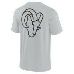 Los Angeles Rams Unisex Elements Super Soft Short Sleeve T-Shirt | NFL On sale