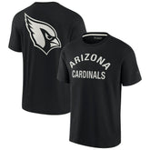 Arizona Cardinals Unisex Elements Super Soft Short Sleeve T-Shirt | NFL Outlet