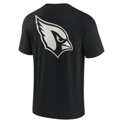 Arizona Cardinals Unisex Elements Super Soft Short Sleeve T-Shirt | NFL Outlet
