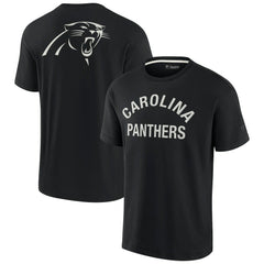 Carolina Panthers Unisex Elements Super Soft Short Sleeve T-Shirt | NFL On sale