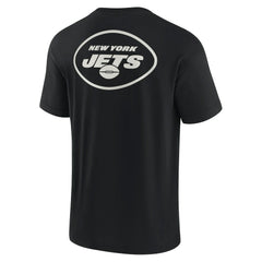 New York Jets Unisex Elements Super Soft Short Sleeve T-Shirt | NFL Discount