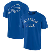 Buffalo Bills Unisex Elements Super Soft Short Sleeve T-Shirt | NFL Online