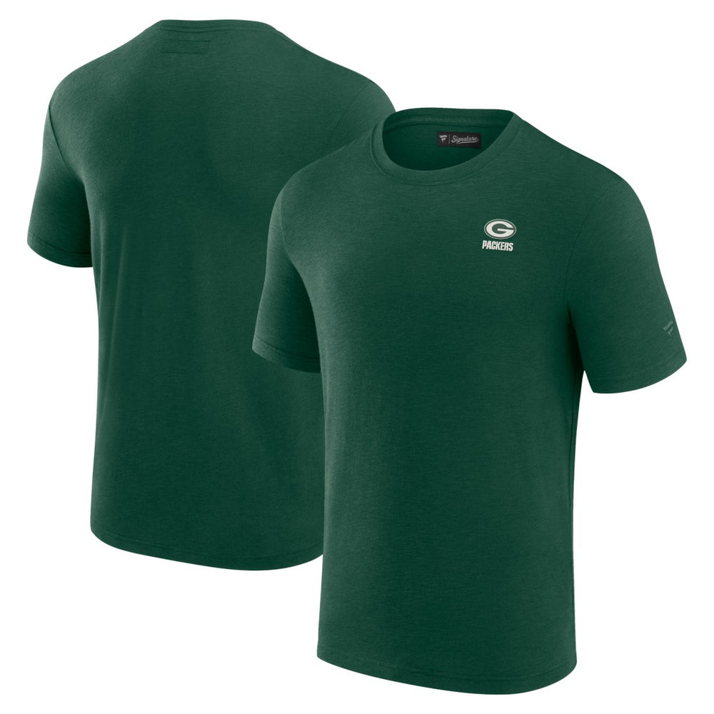 Green Bay Packers Modal Short Sleeve T-Shirt | NFL New