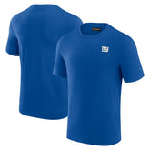 New York Giants Modal Short Sleeve T-Shirt | NFL Sale