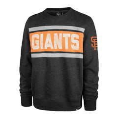 San Francisco Giants '47 Bypass Tribeca Pullover Sweatshirt - MLB Pullover