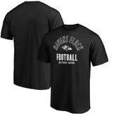 Baltimore Ravens Nickname Arc T-Shirt | NFL On sale
