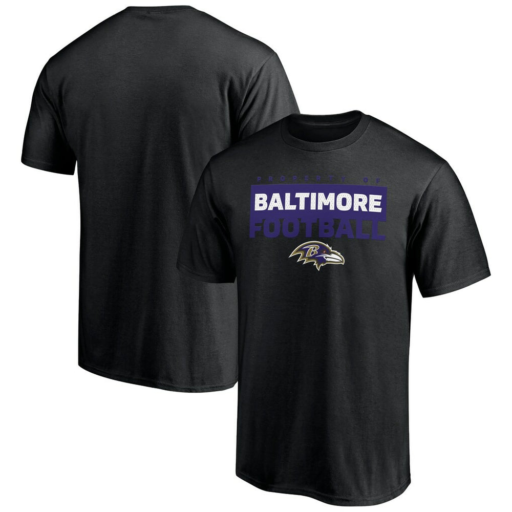 Baltimore Ravens Gain Ground T-Shirt | NFL Online