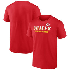 Kansas City Chiefs Spirit T-Shirt | NFL On sale