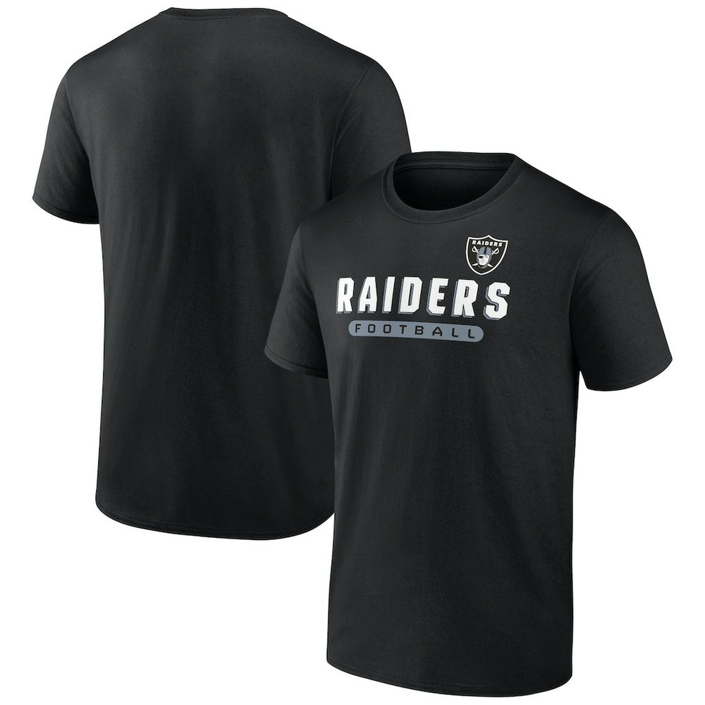 Las Vegas Raiders Spirit T-Shirt | NFL Online