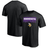 Minnesota Vikings Gain Ground T-Shirt | NFL On sale
