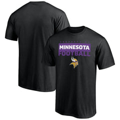 Minnesota Vikings Gain Ground T-Shirt | NFL On sale