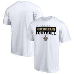 New Orleans Saints Gain Ground T-Shirt | NFL New