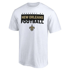 New Orleans Saints Gain Ground T-Shirt | NFL New