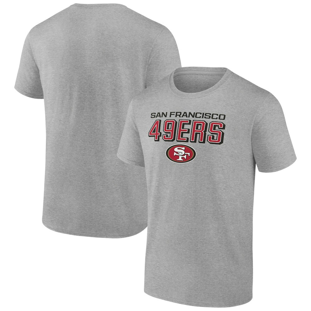 San Francisco 49ers Swagger T-Shirt | NFL Discount