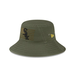 Chicago White Sox New Era 2023 Armed Forces Day Bucket Hat - MLB Hats