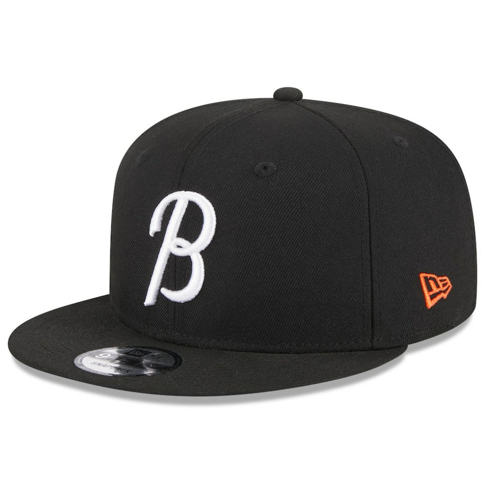 Baltimore Orioles New Era 2023 City Connect 9FIFTY Snapback Adjustable Hat - MLB Hats
