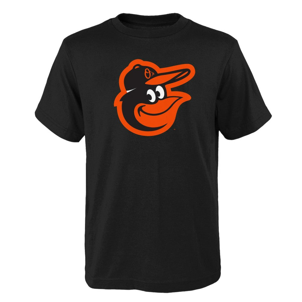 Baltimore Orioles Youth Logo Primary Team T-Shirt - MLB T-shirts