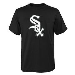 Chicago White Sox Youth Logo Primary Team T-Shirt - MLB T-shirts