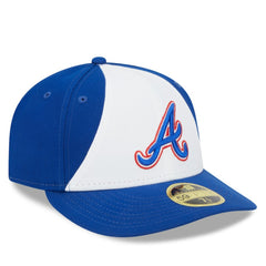 Atlanta Braves New Era 2023 City Connect Low Profile 59FIFTY Fitted Hat - MLB Hats