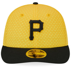 Pittsburgh Pirates New Era 2023 City Connect Low Profile 59FIFTY Fitted Hat - MLB Hats