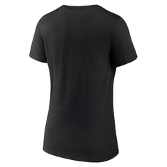 Pittsburgh Steelers Women's Primary Play V-Neck T-Shirt | NFL US