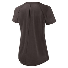 Cleveland Browns Women's Back Slit Lightweight Fashion T-Shirt | NFL Sale