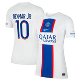 Neymar Jr. Paris Saint-Germain Women's 2022/23 Third Breathe Stadium Replica Player Jersey