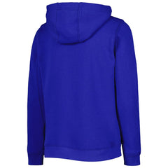 Chicago Cubs Youth Wordmark Full-Zip Fleece Hoodie - MLB Hoodies