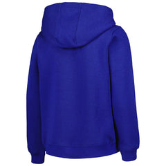 Toronto Blue Jays Youth Team Primary Logo Pullover Hoodie - MLB Hoodies