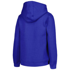 Texas Rangers Youth Team Primary Logo Pullover Hoodie - MLB Hoodies