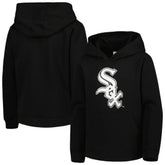 Chicago White Sox Youth Team Primary Logo Pullover Hoodie - MLB Hoodies