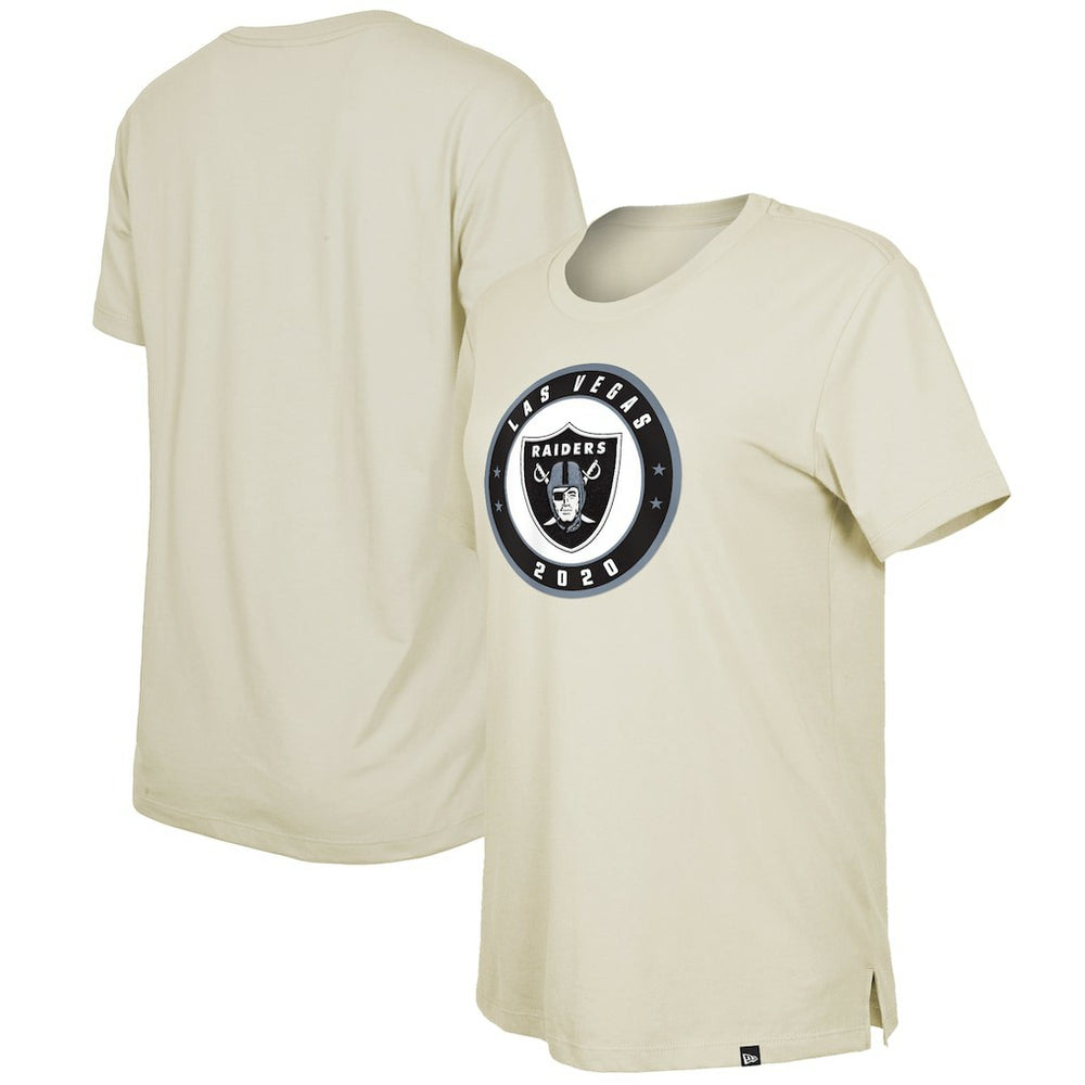 Las Vegas Raiders Women's 2023 NFL Draft T-Shirt | NFL Discount
