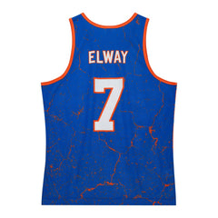 Denver Broncos John Elway 1994 Player Burst Tank Top | NFL On sale