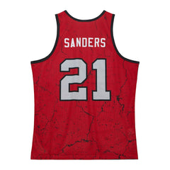 Atlanta Falcons Deion Sanders 1989 Player Burst Tank Top | NFL Hot
