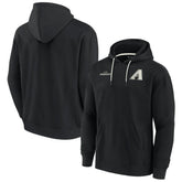 Arizona Diamondbacks Fanatics Unisex Elements Super Soft Fleece Pullover Hoodie - MLB Hoodies