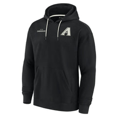 Arizona Diamondbacks Fanatics Unisex Elements Super Soft Fleece Pullover Hoodie - MLB Hoodies