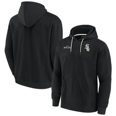 Chicago White Sox Fanatics Unisex Elements Super Soft Fleece Pullover Hoodie - MLB Hoodies