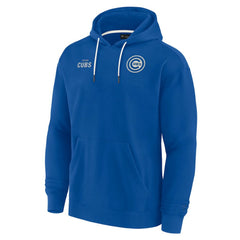 Chicago Cubs Fanatics Unisex Elements Super Soft Fleece Pullover Hoodie - MLB Hoodies
