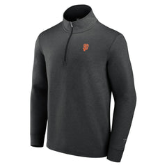 San Francisco Giants Fanatics Quarter Zip - MLB