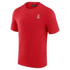 Los Angeles Angels Fanatics Modal Short Sleeve T-Shirt - MLB T-shirts