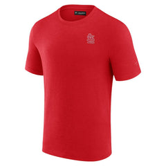 St. Louis Cardinals Fanatics Modal Short Sleeve T-Shirt - MLB T-shirts
