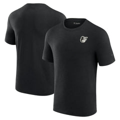 Baltimore Orioles Fanatics Modal Short Sleeve T-Shirt - MLB T-shirts