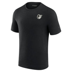 Baltimore Orioles Fanatics Modal Short Sleeve T-Shirt - MLB T-shirts