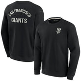San Francisco Giants Fanatics Unisex Super Soft Pullover Crew Sweatshirt - MLB Pullover