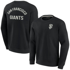 San Francisco Giants Fanatics Unisex Super Soft Pullover Crew Sweatshirt - MLB Pullover