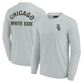 Chicago White Sox Fanatics Unisex Elements Super Soft Long Sleeve T-Shirt - MLB T-shirts