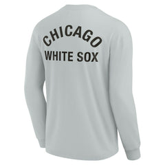 Chicago White Sox Fanatics Unisex Elements Super Soft Long Sleeve T-Shirt - MLB T-shirts