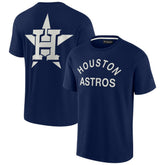 Houston Astros Fanatics Unisex Elements Super Soft Short Sleeve T-Shirt - MLB T-shirts
