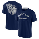 Cleveland Guardians Fanatics Unisex Elements Super Soft Short Sleeve T-Shirt - MLB T-shirts